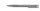 LAMY Kugelschreiber logo silber, Schreibfarbe: schwarz, 1 St.