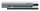 LAMY Kugelschreiber logo silber, Schreibfarbe: schwarz, 1 St.