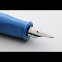 LAMY abc Patronenfüller blau/ahorn A (für...