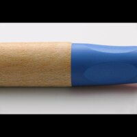 LAMY abc Patronenfüller blau/ahorn A (für Anfänger), 1 St.