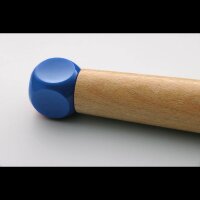 LAMY abc Patronenfüller blau/ahorn A (für Anfänger), 1 St.