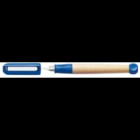 LAMY abc Patronenfüller blau/ahorn A (für Anfänger), 1 St.
