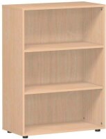 geramöbel Aktenregal buche 80,0 x 40,0 x 110,4 cm, 1...