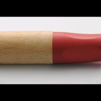 LAMY abc Patronenfüller rot/ahorn A (für Anfänger), 1 St.