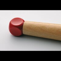 LAMY abc Patronenfüller rot/ahorn A (für Anfänger), 1 St.