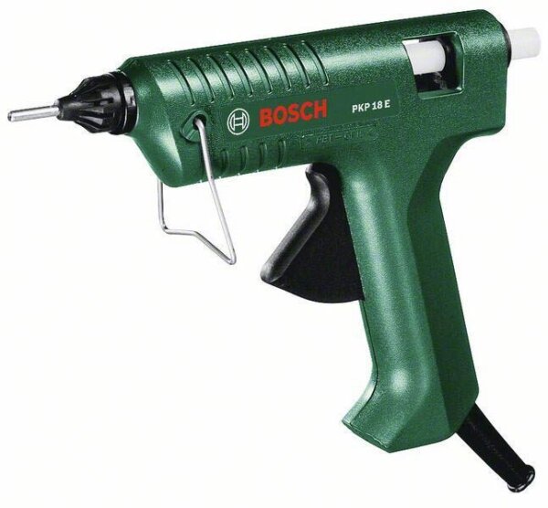 BOSCH PKP 18 E Heißklebepistole grün, 1 St.