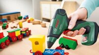 BOSCH PKP 3.6 LI Akku-Heißklebepistole grün, 1 St.