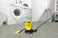 KÄRCHER Klarwasser-Tauchpumpe   SP 9.500 DIRT 280 W