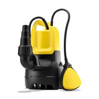 KÄRCHER Klarwasser-Tauchpumpe   SP 9.500 DIRT 280 W