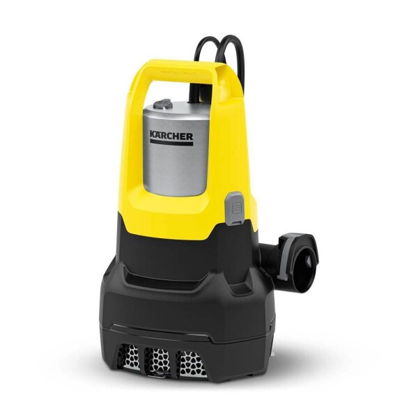 KÄRCHER Schmutzwasser-Tauchpumpe SP 22.000 DIRT LEVEL SENSOR 750 W