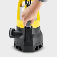 KÄRCHER Schmutzwasser-Tauchpumpe SP 22.000 DIRT LEVEL SENSOR 750 W