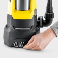 KÄRCHER Schmutzwasser-Tauchpumpe SP 22.000 DIRT LEVEL SENSOR 750 W