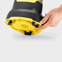KÄRCHER Klarwasser-Tauchpumpe   SP 17.000 FLAT LEVEL SENSOR 550 W