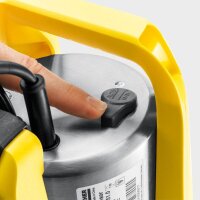 KÄRCHER Klarwasser-Tauchpumpe   SP 17.000 FLAT LEVEL SENSOR 550 W