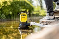 KÄRCHER Klarwasser-Tauchpumpe   SP 16.000 DUAL 750 W