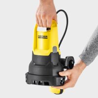 KÄRCHER Klarwasser-Tauchpumpe   SP 16.000 DUAL 750 W