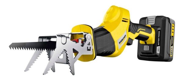 KÄRCHER Akku-Astsäge PGS 4-18 150,0 mm 18,0 V, ohne Akku