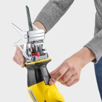 KÄRCHER Akku-Astsäge PGS 4-18 150,0 mm 18,0 V, ohne Akku