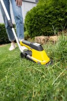 KÄRCHER GSH 4-4 PLUS Akku-Strauch- und Grasschere 4,0 V, ohne Akku