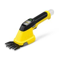KÄRCHER GSH 4-4 PLUS Akku-Strauch- und Grasschere 4,0 V, ohne Akku
