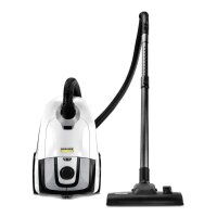 KÄRCHER VC 2 Staubsauger 700 W