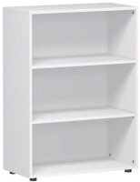 geramöbel Aktenregal weiß 80,0 x 40,0 x 110,4...