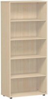 geramöbel Aktenregal ahorn 80,0 x 40,0 x 180,8 cm, 1...