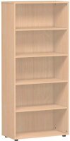 geramöbel Aktenregal buche 80,0 x 40,0 x 180,8 cm, 1...