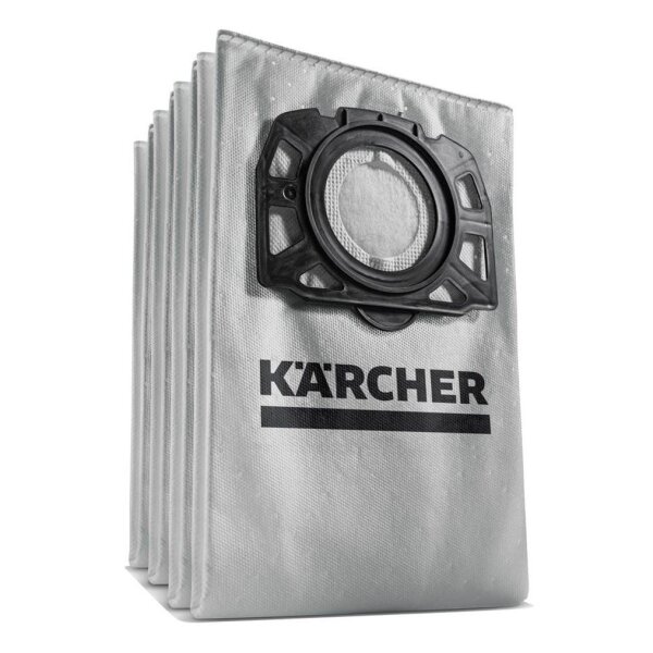 KÄRCHER KFI 489 2.863-355.0 Staubsaugerbeutel, 4 St.