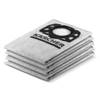 KÄRCHER KFI 489 2.863-355.0 Staubsaugerbeutel, 4 St.