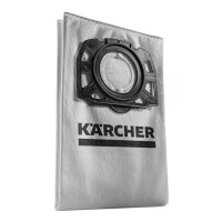 KÄRCHER KFI 489 2.863-355.0 Staubsaugerbeutel, 4 St.