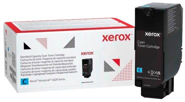 xerox 006R04617  cyan Toner