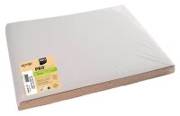 PROnappe Platzsets Tiss Lack weiß 30,0 x 40,0 cm,...