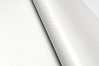 PROnappe Platzsets Tiss Lack weiß 30,0 x 40,0 cm, 500 St.