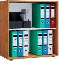 VCM my office Aktenregal L buche 70,0 x 37,0 x 74,0 cm, 1...