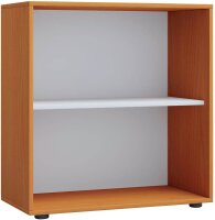 VCM my office Aktenregal L buche 70,0 x 37,0 x 74,0 cm, 1 St.
