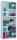 VCM my office Aktenregal XXL weiß 70,0 x 37,0 x 178,0 cm, 1 St.