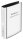 FolderSys Ringbuch 4-Ringe schwarz 4,0 cm DIN A4, 1 St.