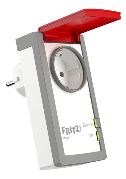 FRITZ! DECT 210 DECT-Steckdose, 1 St.
