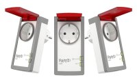 FRITZ! DECT 210 DECT-Steckdose, 1 St.