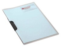 AVERY Zweckform Folien-Versandetiketten J4722-25 transparent 96,0 x 50,8 mm, 25 Blatt