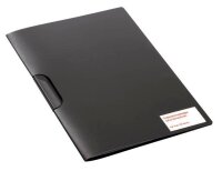 AVERY Zweckform Folien-Versandetiketten J4722-25 transparent 96,0 x 50,8 mm, 25 Blatt
