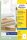 AVERY Zweckform Folien-Versandetiketten J8567-25 transparent 210,0 x 297,0 mm, 25 Blatt