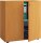 VCM my office Aktenschrank L, 913930 buche 1 Fachboden 70,0 x 39,0 x 74,0 cm