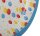 PROnappe Pappteller Ballons mehrfarbig Ø 23,0 cm, 10 St.