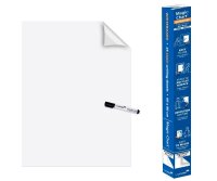 Legamaster Flipchart-Folie Magic-Chart Whiteboard blanko...