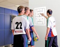 Legamaster Flipchart-Folie Magic-Chart Whiteboard blanko 60,0 x 80,0 cm, 25 Blatt