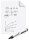 Legamaster Flipchart-Folie Magic-Chart Whiteboard blanko 60,0 x 80,0 cm, 25 Blatt