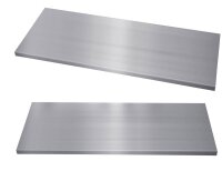 BISLEY Fachboden silber 90,9 x 35,3 cm, 1 St.