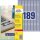 AVERY Zweckform Typenschildetiketten L6008-20 silber 25,4 x 10,0 mm, 20 Blatt